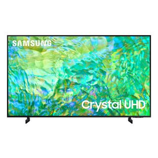 SAMSUNG โทรทัศน์ CRYSTAL UHD TV ขนาด 65 นิ้ว รุ่น UA65CU8100KXXT สีดำ