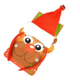 6092-9 Christmas hat