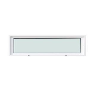 WINDOW ASIA (10MAX) UPVC บานช่องแสง 150X40 ซม. สีขาว