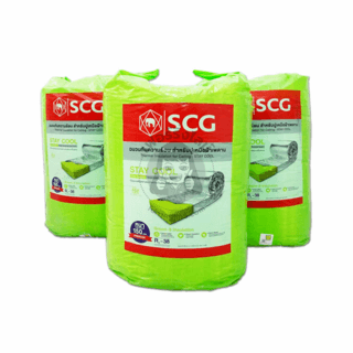 SCG ฉนวนกันความร้อนSTAY COOL รุ่น 150 มม.PREMIUM ขนาด 0.60 x 4 เมตร