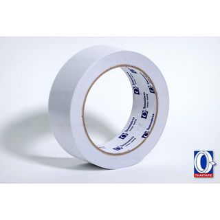 THAI TAPE เทปกาว 2 หน้าบาง (กาวน้ำมัน) ขนาด 12mm.x20Y.