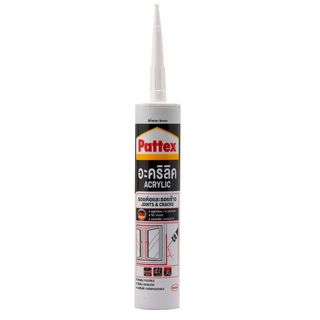 Pattex อะคริลิคยาแนว  280 ml. สีน้ำตาล