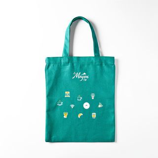 ลามายอนLAMAYON SHOPPING BAG Green