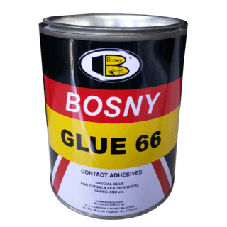 BOSNY กาวยางเบอร์ 66 B206  200 กรัม