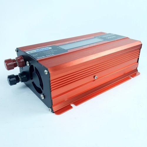 SUOER  เครื่องแปลงไฟ Modified wave  Inverter 12V รุ่น SDB-500A