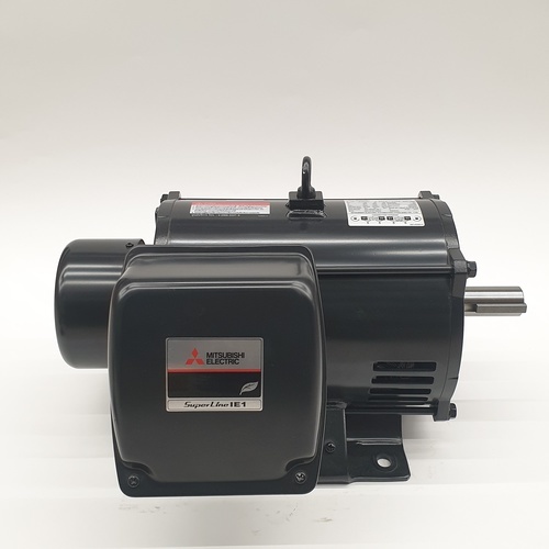 MITSUBISHI มอเตอร์ 3HP 220V