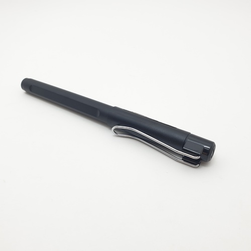 USUPSO ปากกาเจล  0.5 mm. สีดำ