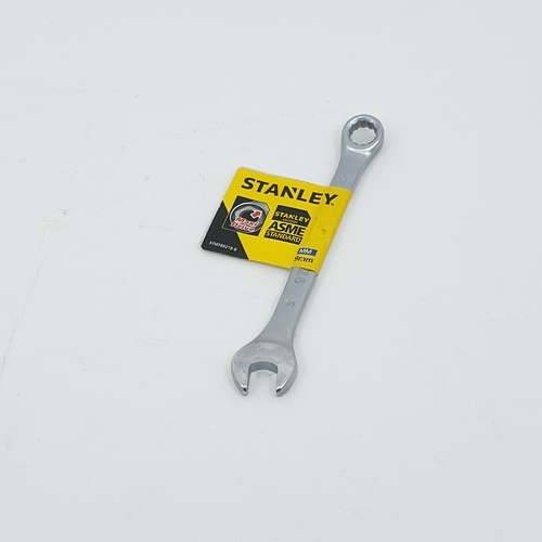 STANLEY ประแจแหวนข้าง ปากตาย 9 มม. รุ่น STMT80218-8