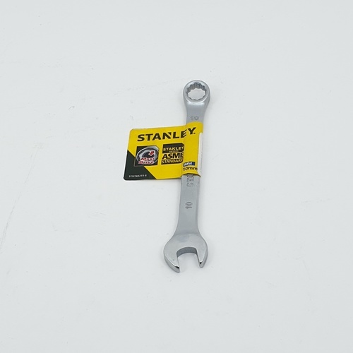 STANLEY ประแจแหวนข้างปากตาย 10 มม. รุ่น STMT80219-8