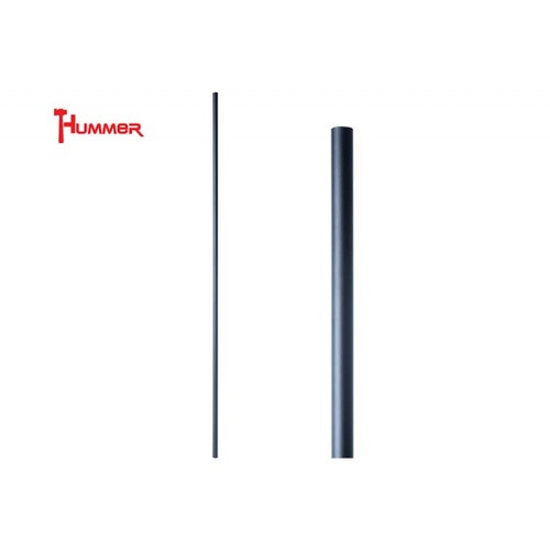 HUMMER เหล็กดัดราวระเบียง ขนาด 12.7x12.7mm รุ่น TL-RH01