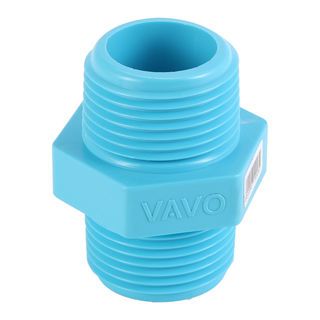 VAVO นิปเปิ้ล หนา 3/4 นิ้ว(20) สีฟ้า