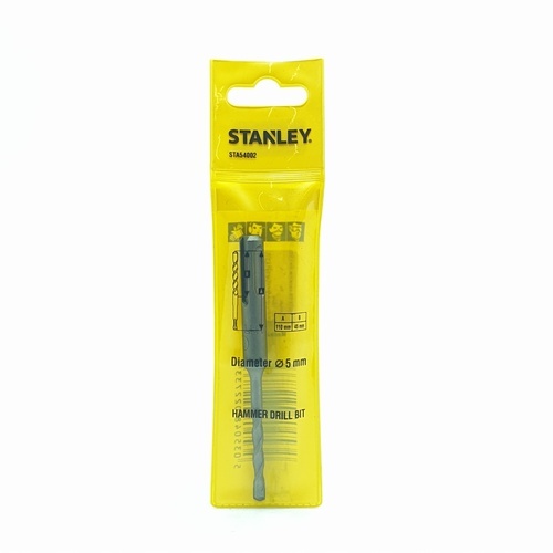 STANLEY ดอกสว่านโรตารี่ SDS Hamme 5x110มม. STA54002