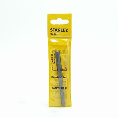 STANLEY ดอกสว่านโรตารี่ SDS Hammer 8x110มม. STA54022