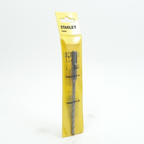 STANLEY ดอกสว่านโรตารี่  SDS Hammer 6x160มม. STA54032