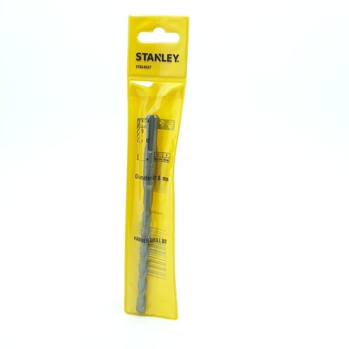 STANLEY ดอกสว่านโรตารี่ SDS Hammer 8x160มม. STA54037