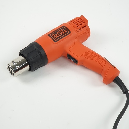 BLACK+DECKER ปืนเป่าลมร้อน 1800W รุ่น KX1800-B1