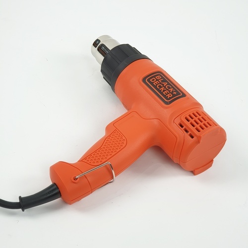 BLACK+DECKER ปืนเป่าลมร้อน 1800W รุ่น KX1800-B1