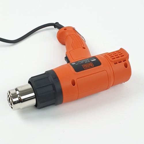 BLACK+DECKER ปืนเป่าลมร้อน 1800W รุ่น KX1800-B1