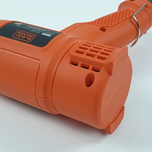 BLACK+DECKER ปืนเป่าลมร้อน 1800W รุ่น KX1800-B1