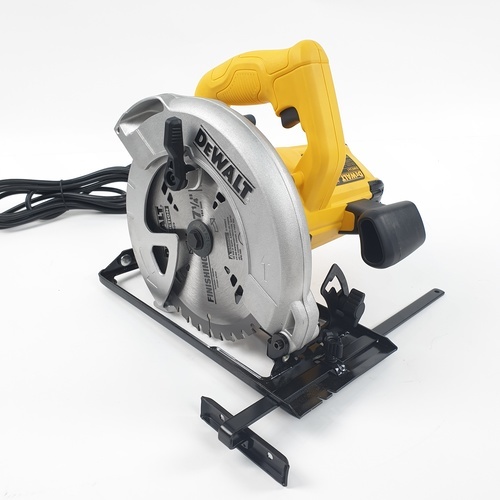 DEWALT เลื่อยวงเดือน 7 นิ้ว 1200W รุ่น DWE561-B1