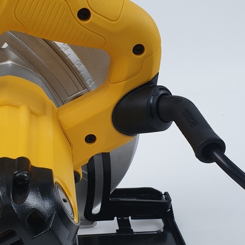 DEWALT เลื่อยวงเดือน 7 นิ้ว 1200W รุ่น DWE561-B1