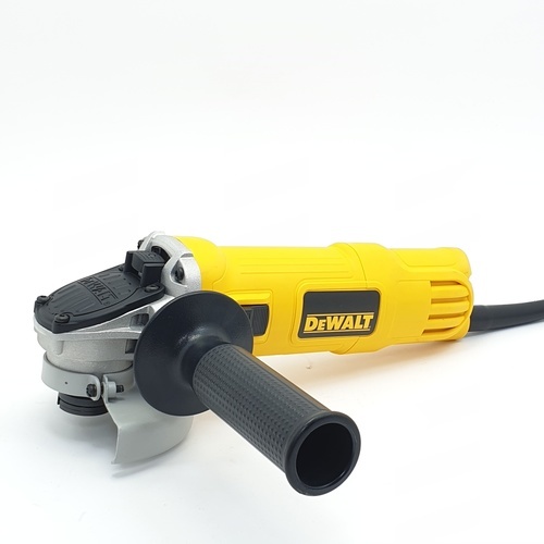 DEWALT เครื่องเจียร 4 นิ้ว 850W  รุ่น DWE8200S-B