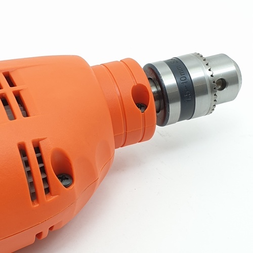 BLACK+DECKER สว่านกระแทกไฟฟ้า 10มม. 550W รุ่น TB555-B1