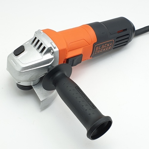 BLACK+DECKER เครื่องเจียร 4 นิ้ว 650W รุ่น G650-B1