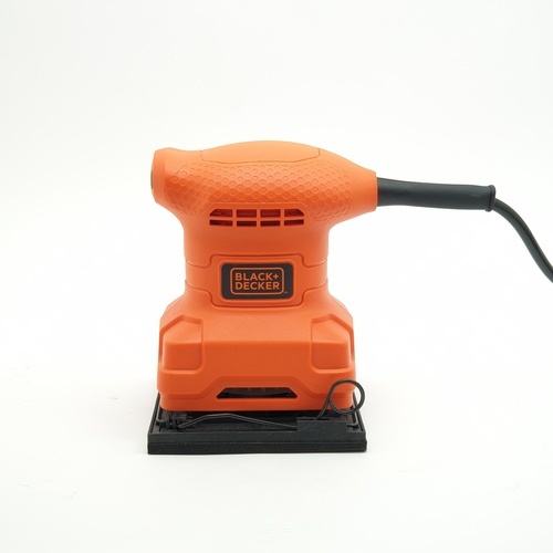 BLACK+DECKER เครื่องขัดกระดาษทราย 200W รุ่น BS200-B1