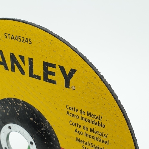 STANLEY ใบตัด 7 180X3X22.23 รุ่น STA4524S