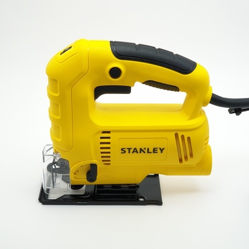 STANLEY เลื่อยจิ๊กซอว์ STANLEY 600W SJ60-B1 สีเหลือง