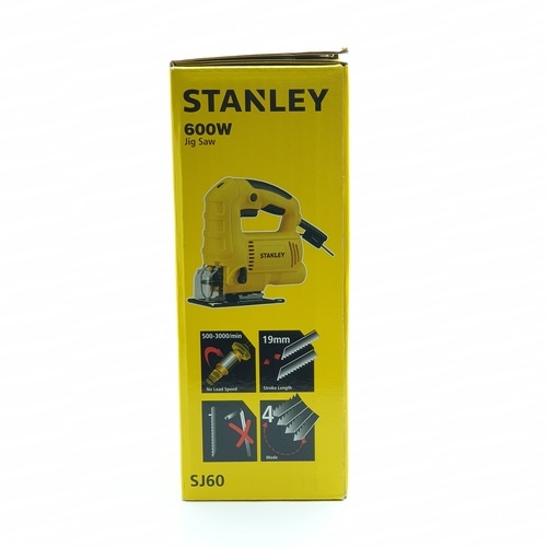 STANLEY เลื่อยจิ๊กซอว์ 600W รุ่น SJ60-B1