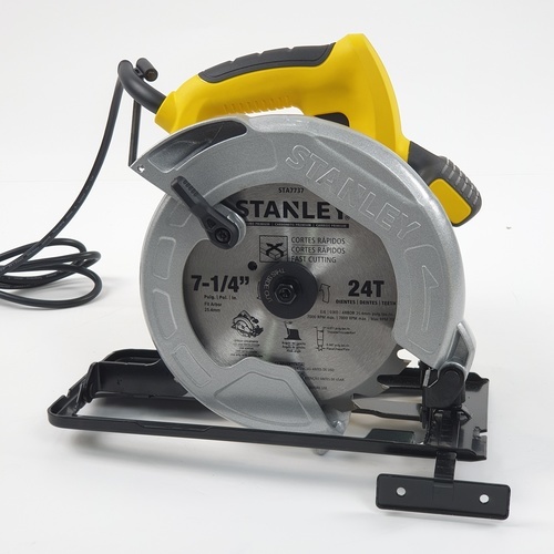 STANLEY เลื่อยวงเดือน 7 นิ้ว 1600W รุ่น SC16-B1