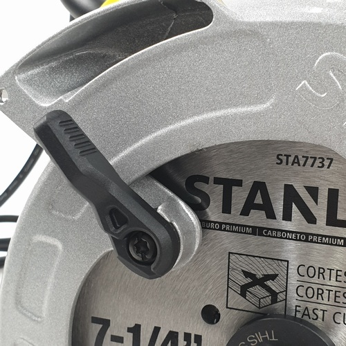 STANLEY เลื่อยวงเดือน 7 นิ้ว 1600W รุ่น SC16-B1