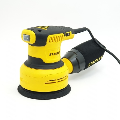 STANLEY เครื่องขัดกระดาษทรายกลม 300W รุ่น SS30-B1