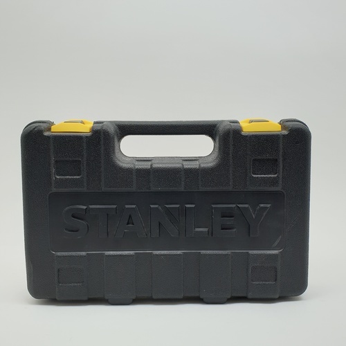 STANLEY ไขควงไฟฟ้าไร้สาย 4V รุ่น SCS4K-B1 + ชุดอุปกรณ์ 30 ชิ้น