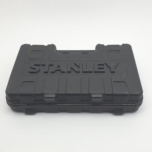 STANLEY ไขควงไฟฟ้าไร้สาย 4V รุ่น SCS4K-B1 + ชุดอุปกรณ์ 30 ชิ้น