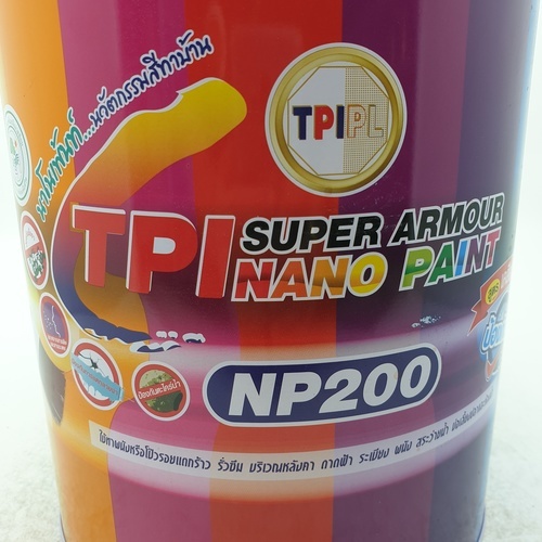 TPI สีทากันซึม  NP200-19ZW02W  สีธรรมชาติ