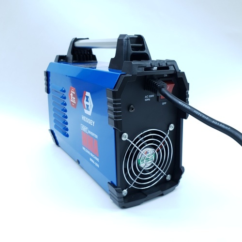 HESSEY เครื่องเชื่อม INVERTER รุ่น MMA-250 120 แอมป์