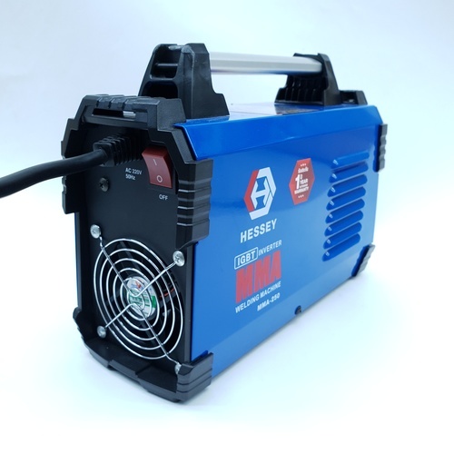 HESSEY เครื่องเชื่อม INVERTER รุ่น MMA-250 120 แอมป์