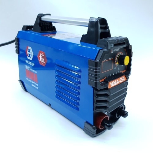 HESSEY เครื่องเชื่อม INVERTER รุ่น MMA-250 120 แอมป์