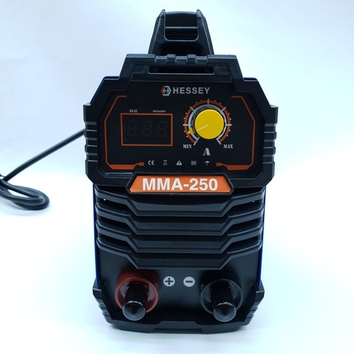 HESSEY เครื่องเชื่อม INVERTER รุ่น MMA-250 120 แอมป์