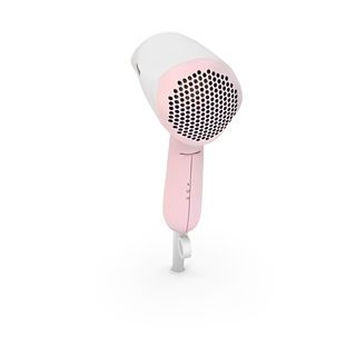 PHILIPS ไดร์เป่าผม 1000วัตต์ HP8108 สีขาว-ชมพู