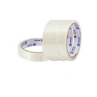 THAI TAPE เทปใส OPP แกน 3 ขนาด 18mm.x45Y. สีใส