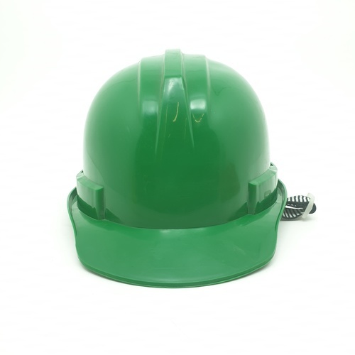หมวกนิรภัย รุ่น B003 สีเขียว