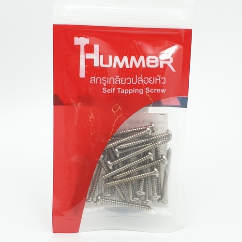 ខ្ចៅក្បាលP-HM6114 #6X1-1/4