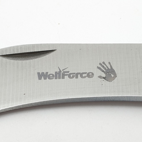 Wellforce มีดพับอเนกประสงค์ปลายแหลม รุ่น 83000