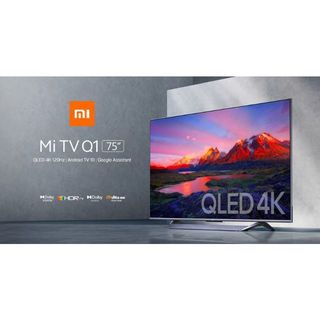 Xiaomi Mi Android TV QLED 4K 75 นิ้ว รุ่น WZ4T