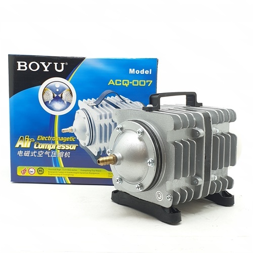 Boyu เครื่องเติมอากาศ ตู้ปลา รุ่น ACQ-007