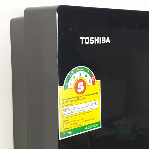 TOSHIBA เครื่องทำน้ำอุ่น 4500 วัตต์ DSK45ES5KB สีดำ